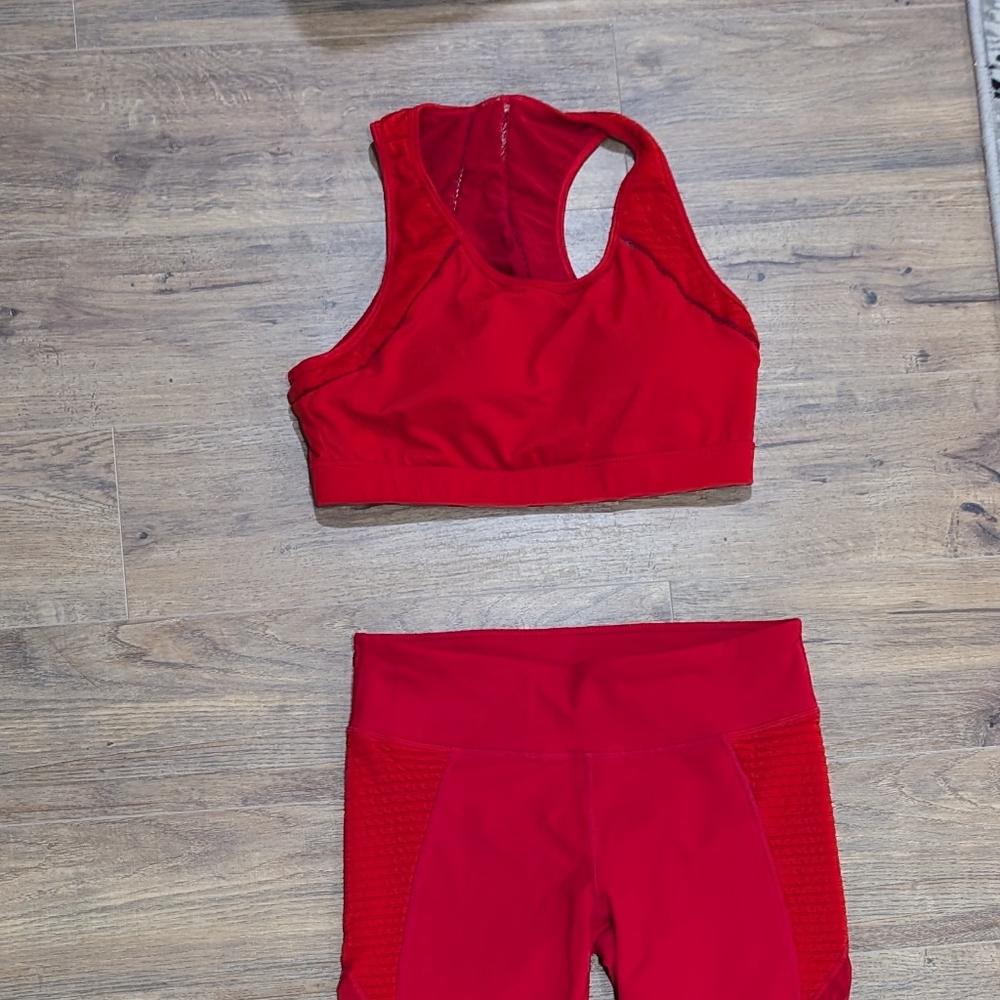 Fabletics Workout Set - image 1